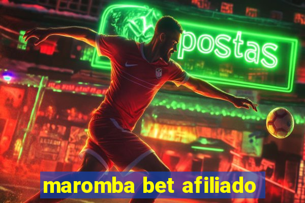 maromba bet afiliado